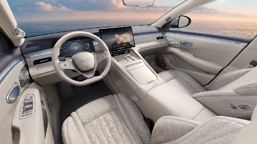 前排正侧_氛围灯开