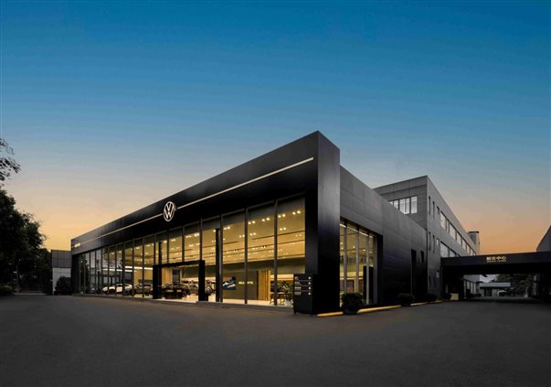 12、金标大众正加速扩展销售网络