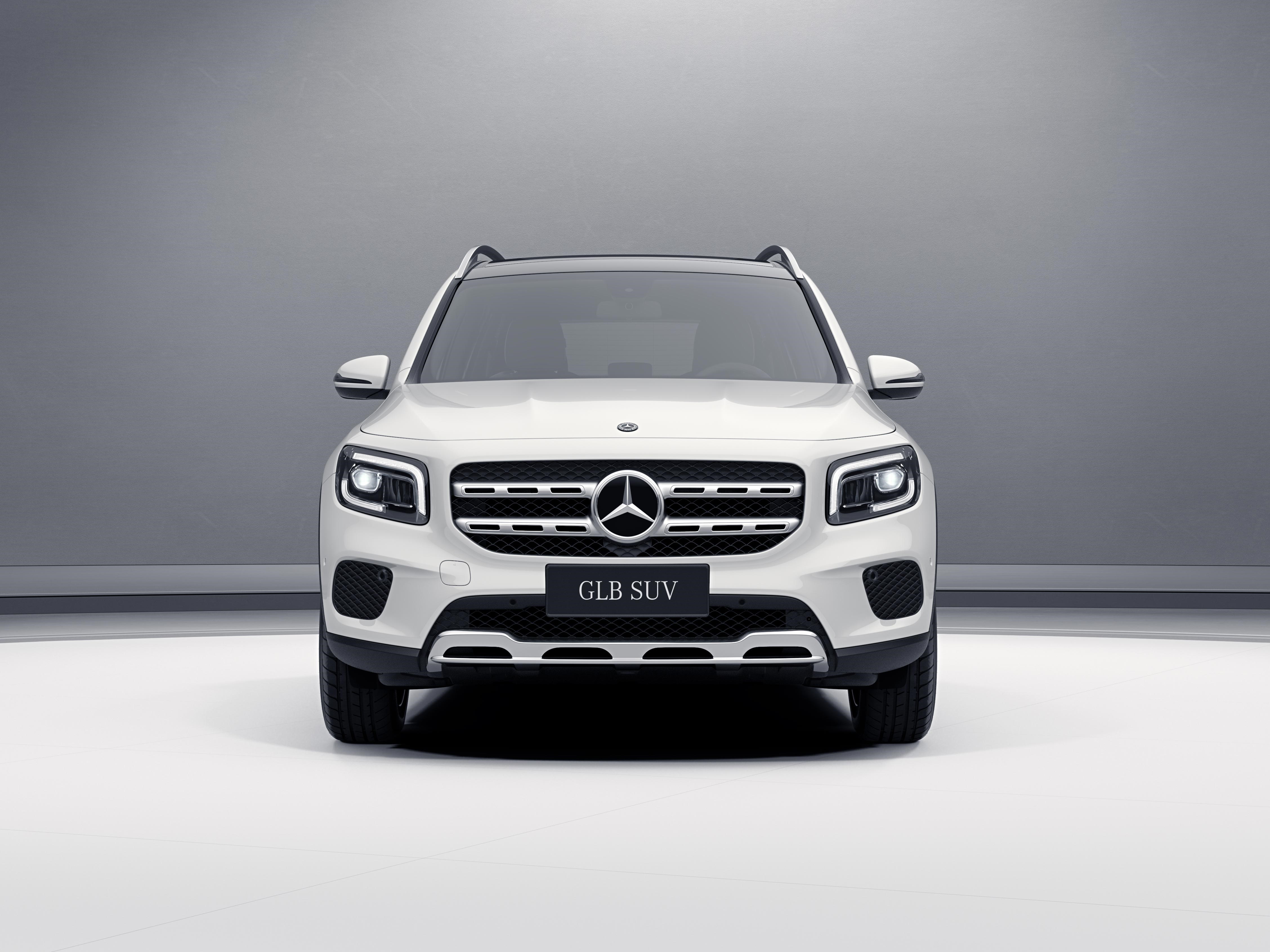 59万-35.33万元,2022款奔驰glb 上市_买车网