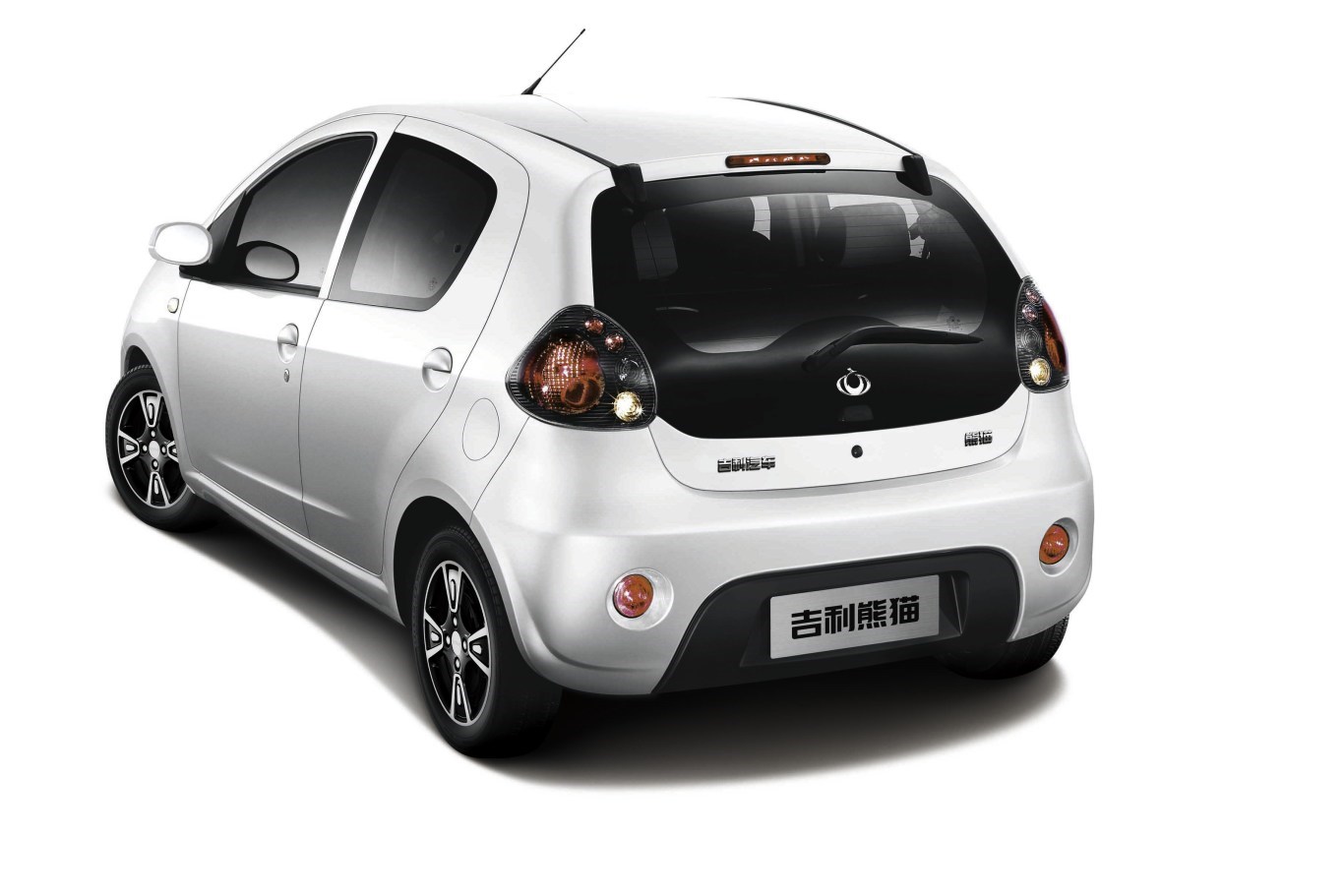 从熊猫到熊猫mini,救命,已萌化