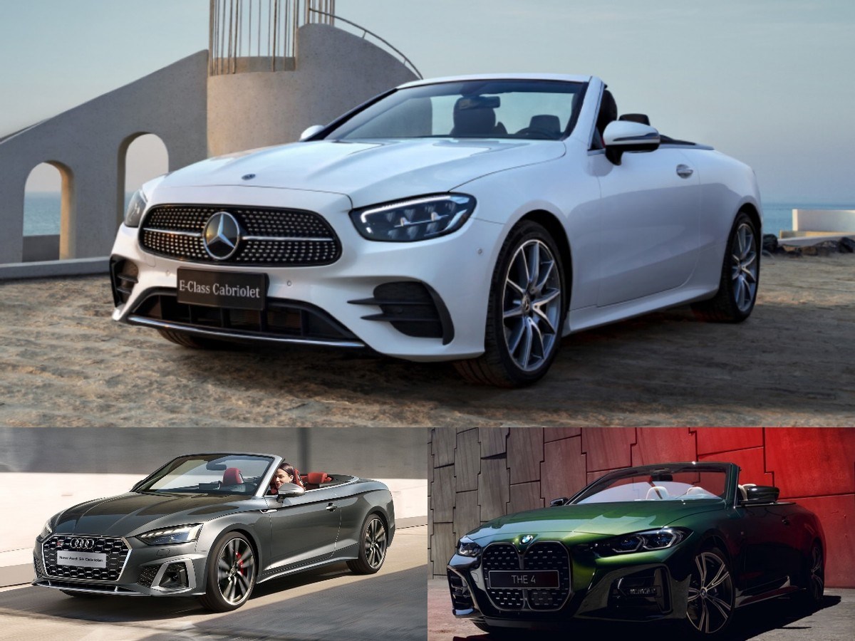 个性十足,这几款敞篷轿跑是年轻人的最爱?_买车网