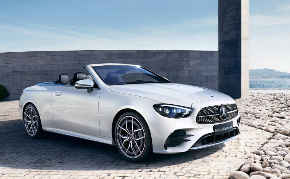 个性十足,这几款敞篷轿跑是年轻人的最爱?_买车网